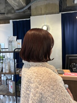 ニール(Neale.) 秋カラー12.11ココアベージュ