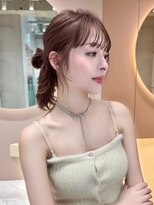 ロンドプロフィール 浦和(Lond profil) 韓国ヘア/透明感カラー/レイヤーカット/ハッシュカット/浦和