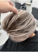メンズバレイヤージュ