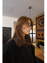 ルイス(Lewes)&nbsp;レイヤーカットカラー