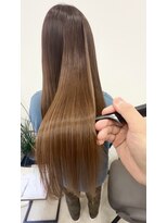 テーターテート 白子店(tete-a-tete)&nbsp;リタッチカラー&オージュアプレミアムトリートメント