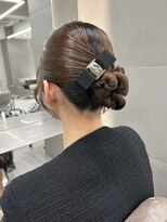 アールプラス 新宿(ar+)&nbsp;【新宿駅/新宿三丁目/ヘアセット/ar +/アールプラスヘアサロン】