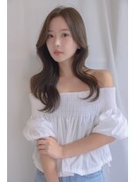 アストランティア 栄店(ASTRANTIA) アッシュベージュ×レイヤーカット