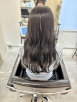 イマ(ima)&nbsp;暗めなグレーアッシュ