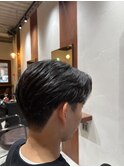 センターパート