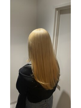 シエル 千葉店(CIEL) ハニーブロンド