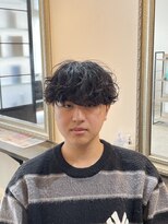 レイズ(RAYS) シャドーパーマ