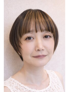 ステラ(Stella) フェザーショート