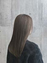 ムス ヘアー(MUSU HAIR)&nbsp;うるつやセミロング