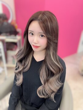 ブランシスヘアー(Bulansis Hair) 大人めギャル！