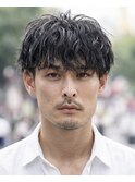 横浜ルーズショート/ルーパーマ/シャドウパーマ20代or30代