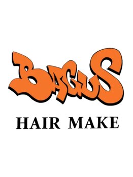 バグース ヘアーメイク アクシス(BAGUS hair make axis)の写真/お手頃プライス