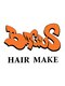 バグース ヘアーメイク アクシス(BAGUS hair make axis)の写真/お手頃プライス