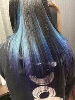 リストヘアー(Lizst hair)&nbsp;髪質改善：トステア配合トリートメント