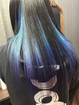 リストヘアー(Lizst hair) 髪質改善:トステア配合トリートメント