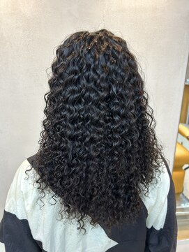 ハニートラップ(HONEY TRAP!) スパイラルパーマ