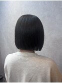 大人ボブ