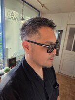 エシカルビューティー ethical beauty&nbsp;Men’sショート☆