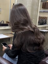 ヘアカロン 熊本本店(Hair CALON)&nbsp;【熊本/上通/下通】髪質改善/トリートメント/韓国/透明感