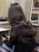 ヘアカロン 熊本本店(Hair CALON) 【熊本/上通/下通】髪質改善/トリートメント/韓国/透明感