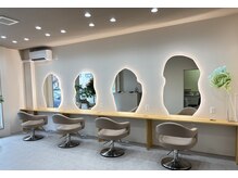 フィロスカ(FiLOSKa)の雰囲気（FiLOSKa  SPA & HAIR SALON）
