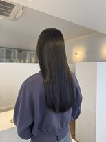 ヤード(YARD) 髪質改善ストレート