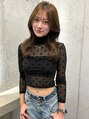 ローレン(Lolen.) misora 韓国ヘア