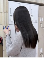 パークレーン アイス イヴェン(park lane ICI yeven) ワンカラー透明感グレージュ / cocone