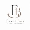 ファーストボックス(First Box)のお店ロゴ