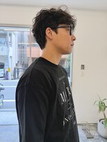 ワビ(wabi)&nbsp;くせ毛を活かすラフショート