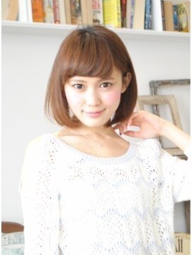 リッコ 横浜(ricco) ☆ricco耳かけボブ☆