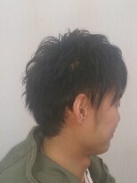 ハーツ(HEARTS)&nbsp;２ブロ＆パーマ