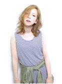 外人風脱力系ミディアム★　M２