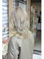 ニル(NiL)&nbsp;NiL,アプリエ,ハイ透明感カラー,外国人風カラー,エメラルド