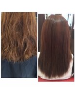 ヘアーメイク カリユ(HAIR MAKE kariyu) 感動！トキオトリートメント