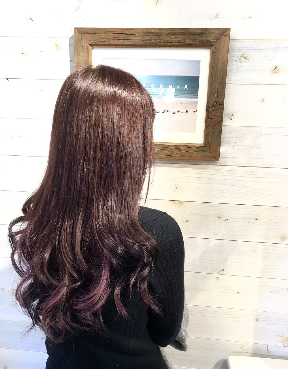 アディクシー パープルガーネット:L019852802|ヘアーアンド アディクシー パープルガーネット:L019852802|ヘアーアンド