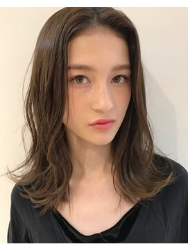 グッデイ ヘアー(GOOD DAY HAIR) 【GOOD DAY HAIR】《セミディ:ナチュラルウェーブ》 下北沢