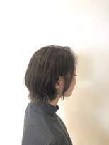 ミミックヘアー(MiMic hair)&nbsp;ボブスタイル【桐生/桐生市/桐生市美容室/桐生美容室】
