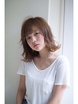 ロンド シャルム 吉祥寺(Lond charme)&nbsp;Lond吉祥寺【千田大地】外はね切りっぱなしショートボブ