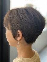 クロムヘアー(CHROME HAIR) ショートボブ