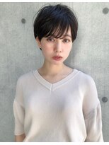 【大人可愛いクールショート】360°美シルエット＊佐野　雄基