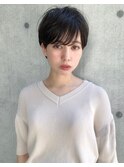 【大人可愛いクールショート】360°美シルエット*佐野 雄基