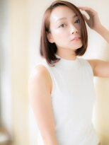 モッズ ヘア 福岡姪浜店(mod's hair)&nbsp;*mod's姪浜*…スタイリッシュ☆クールな小顔大人ボブd