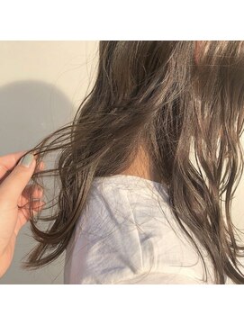 フォルテ 中田店 ゆるふわ、セミロング