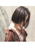 ナチュラルボブ【SURE 自由が丘】