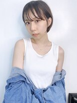 ラウンジ モリオ イケブクロ(Lounge MORIO Ikebukuro)&nbsp;【morio池袋】可愛くて色気ミニボブショート♪