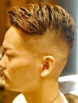 ヒロギンザ 横浜店(HIRO GINZA) スキンフェード