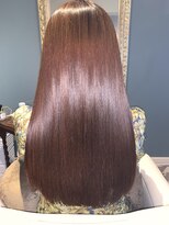 東京美髪研究所 恵比寿本店 トリプルミネコラトリートメント+ヒアルロン酸