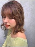 【CREAR 橿原 大和八木】小顔セミウェットウェーブ