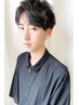 【メンズ限定】カット＋ヘッドスパ￥8500